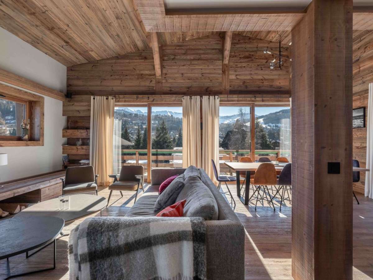 Maison Megève