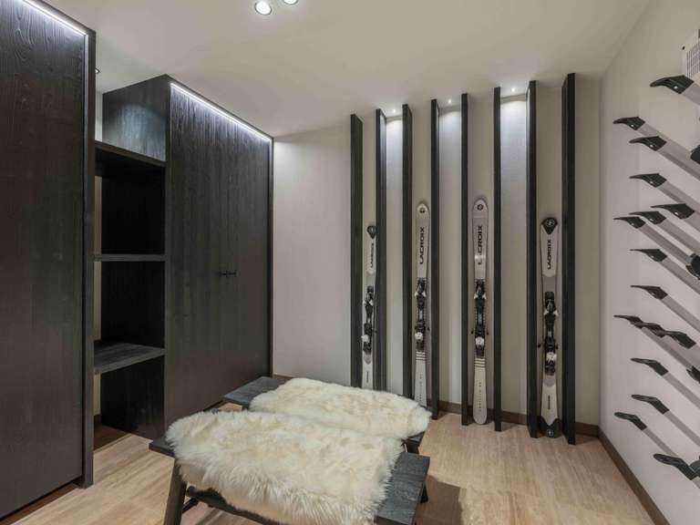 House Megève - 4 bedrooms - 220m²