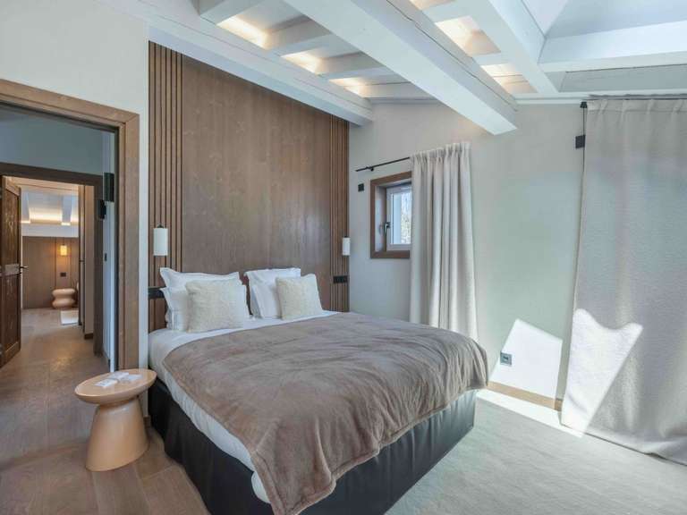 House Megève - 4 bedrooms - 220m²