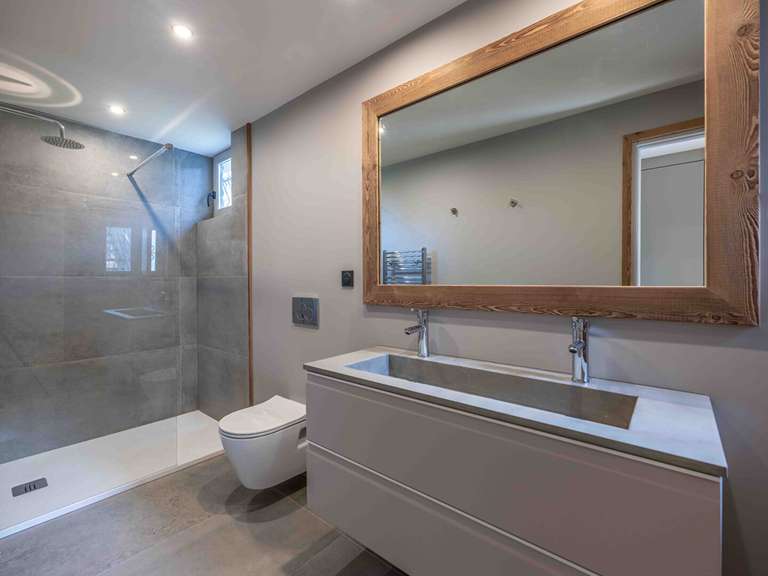 House Megève - 4 bedrooms - 202m²