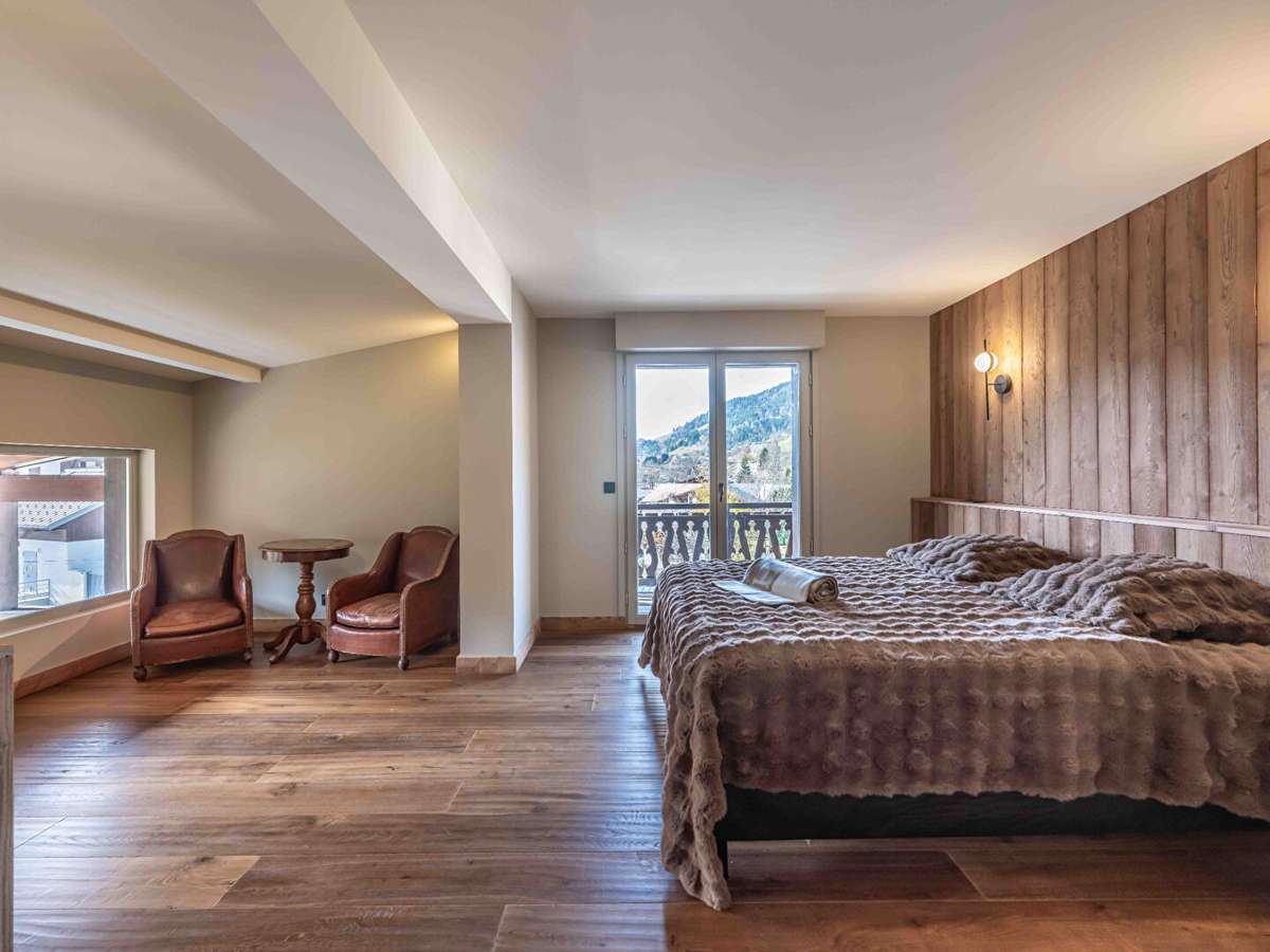 Maison Megève
