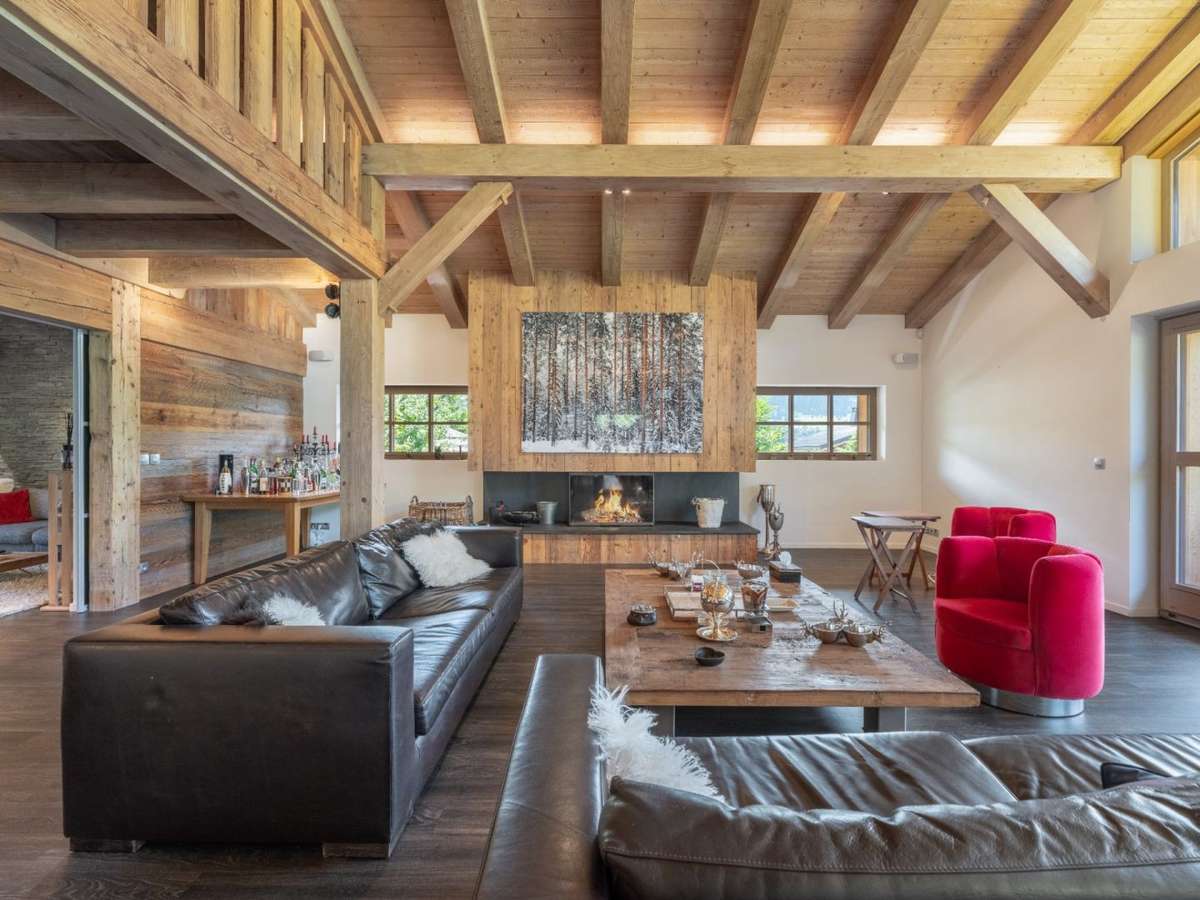 Maison Megève