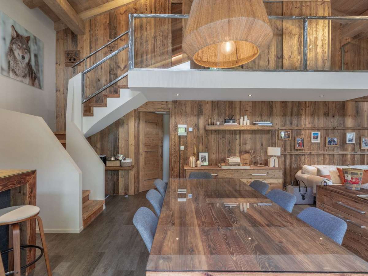 Maison Megève