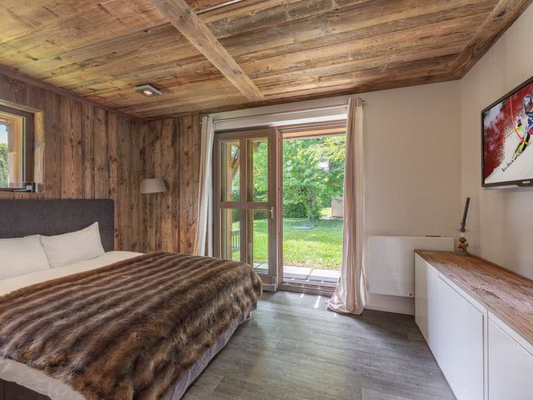 Maison Megève - 10 chambres - 600m²