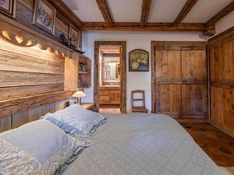 Maison Megève - 4 chambres - 170m²