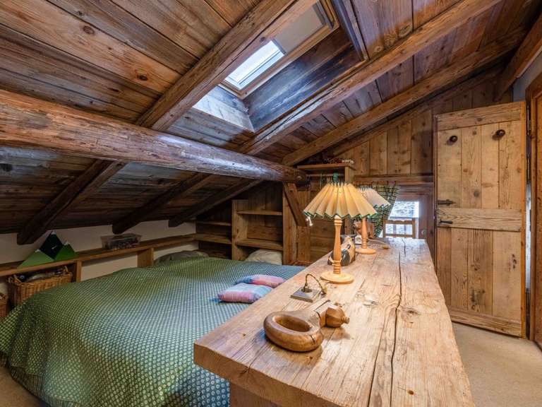 Maison Megève - 4 chambres - 170m²