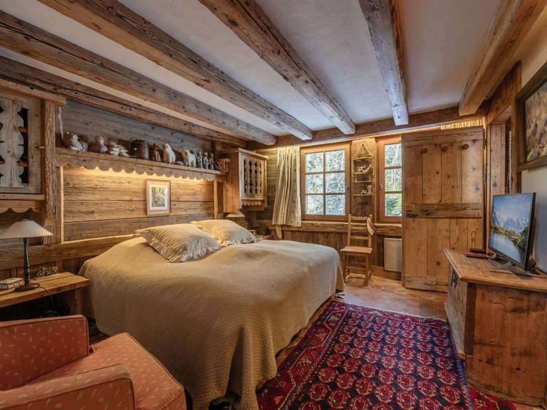 Maison Megève - 4 chambres - 170m²
