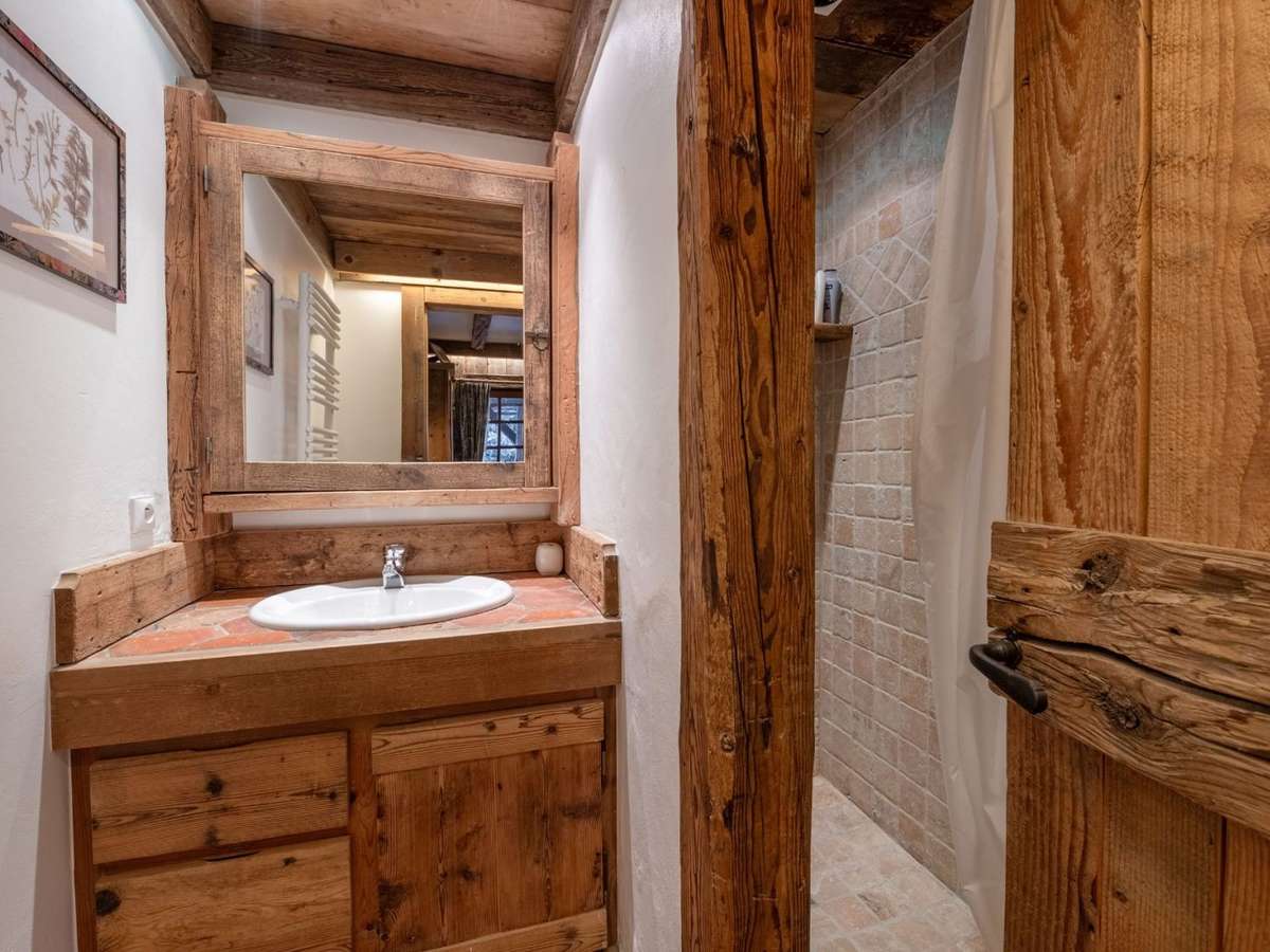 Maison Megève