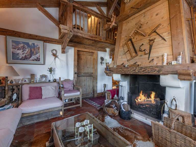 Maison Megève - 4 chambres - 170m²