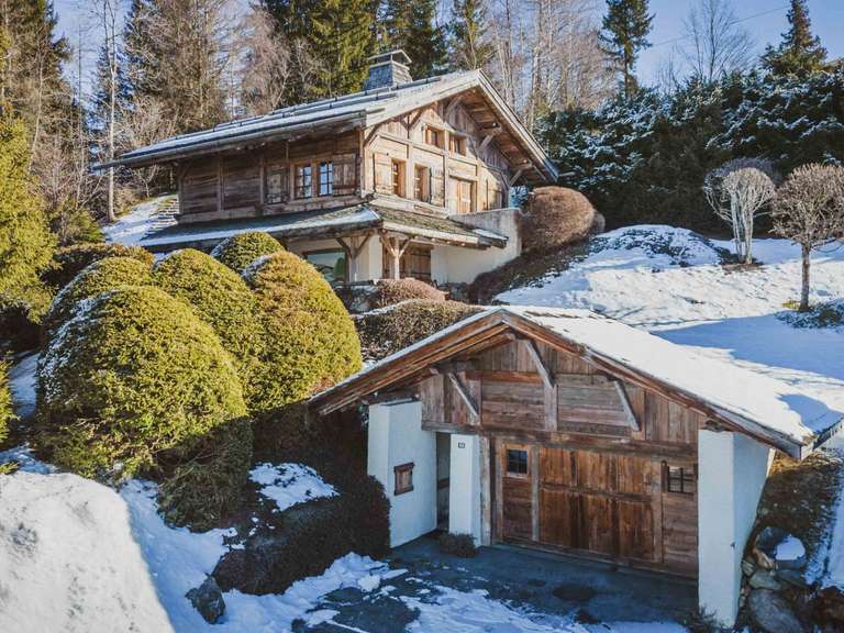 Maison Megève - 4 chambres - 170m²