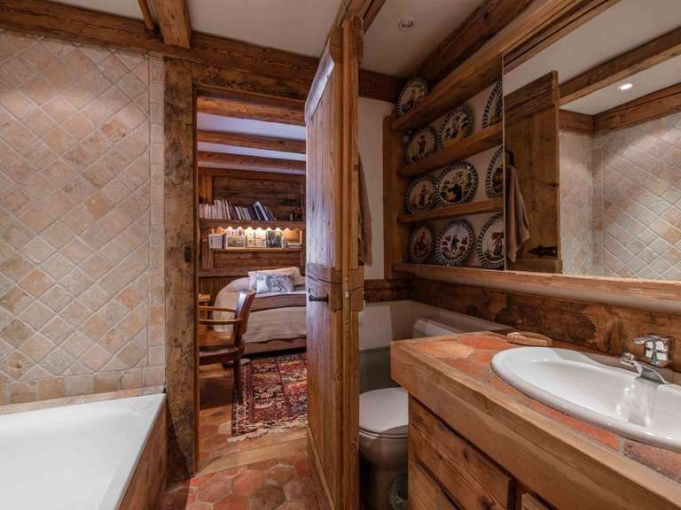 Maison Megève - 4 chambres - 170m²