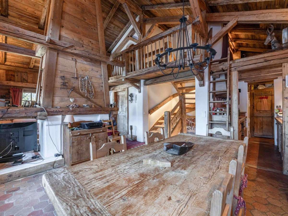 Maison Megève