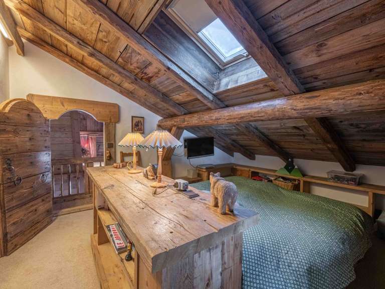 Maison Megève - 4 chambres - 170m²
