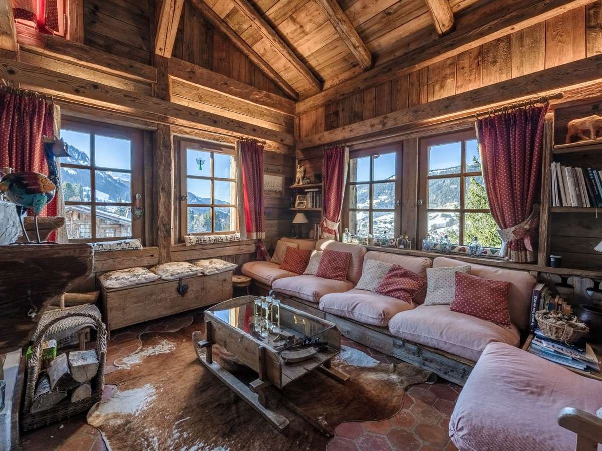 Maison Megève