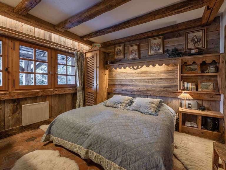 Maison Megève - 4 chambres - 170m²