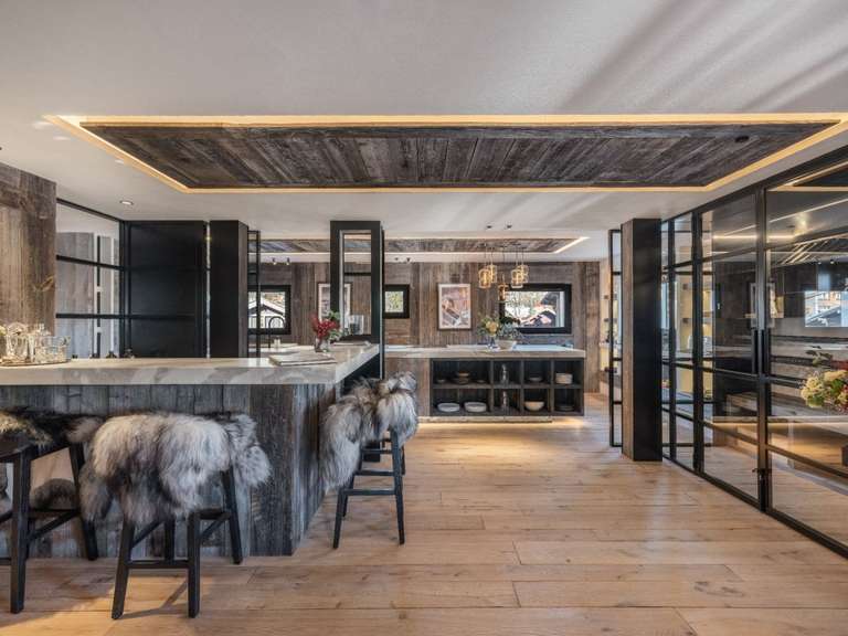 Maison Megève - 6 chambres - 505m²