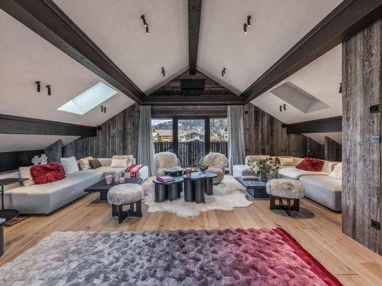 Maison Megève - 6 chambres - 505m²
