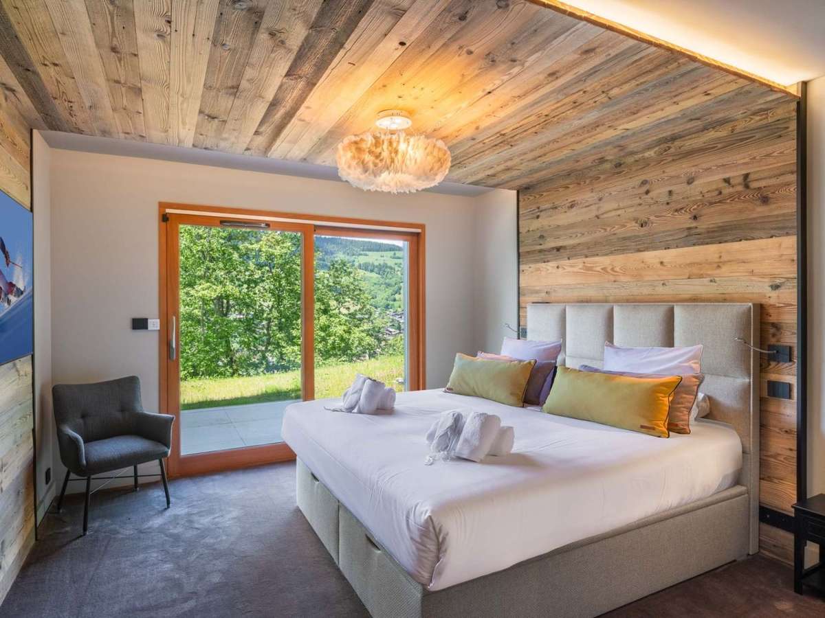 Maison Megève