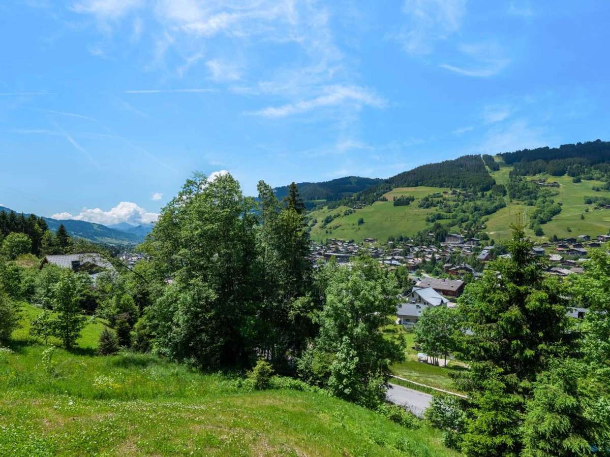 Maison Megève