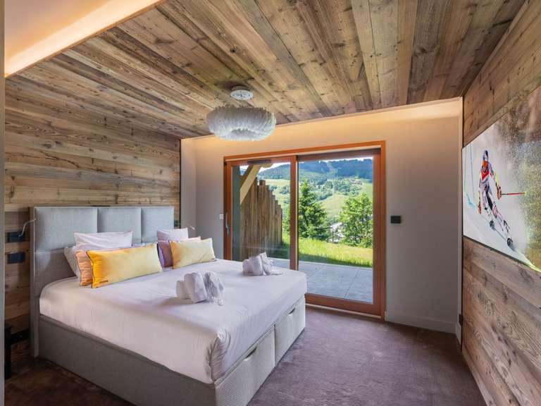 Maison Megève - 5 chambres - 270m²