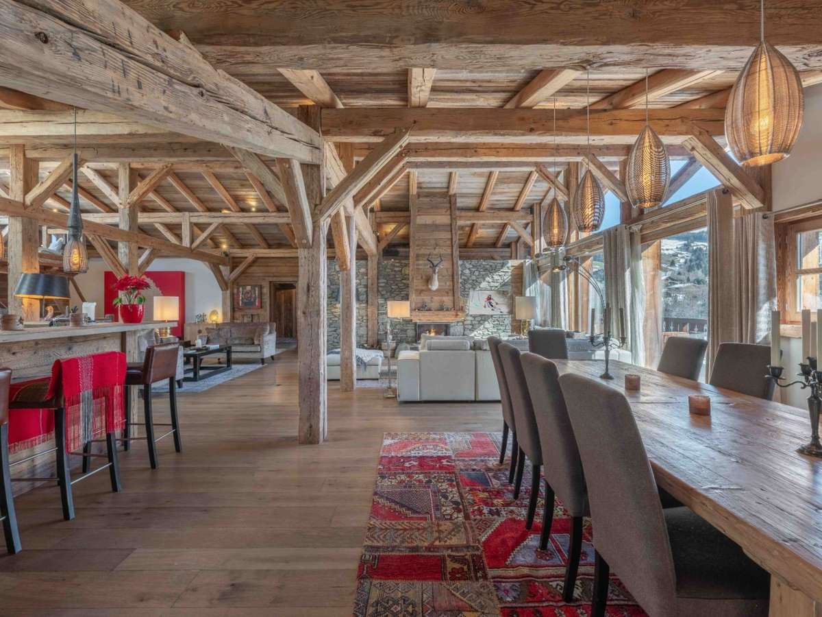 Maison Megève