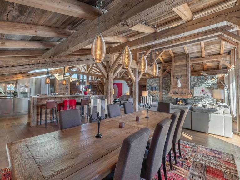 Maison Megève - 6 chambres - 527m²