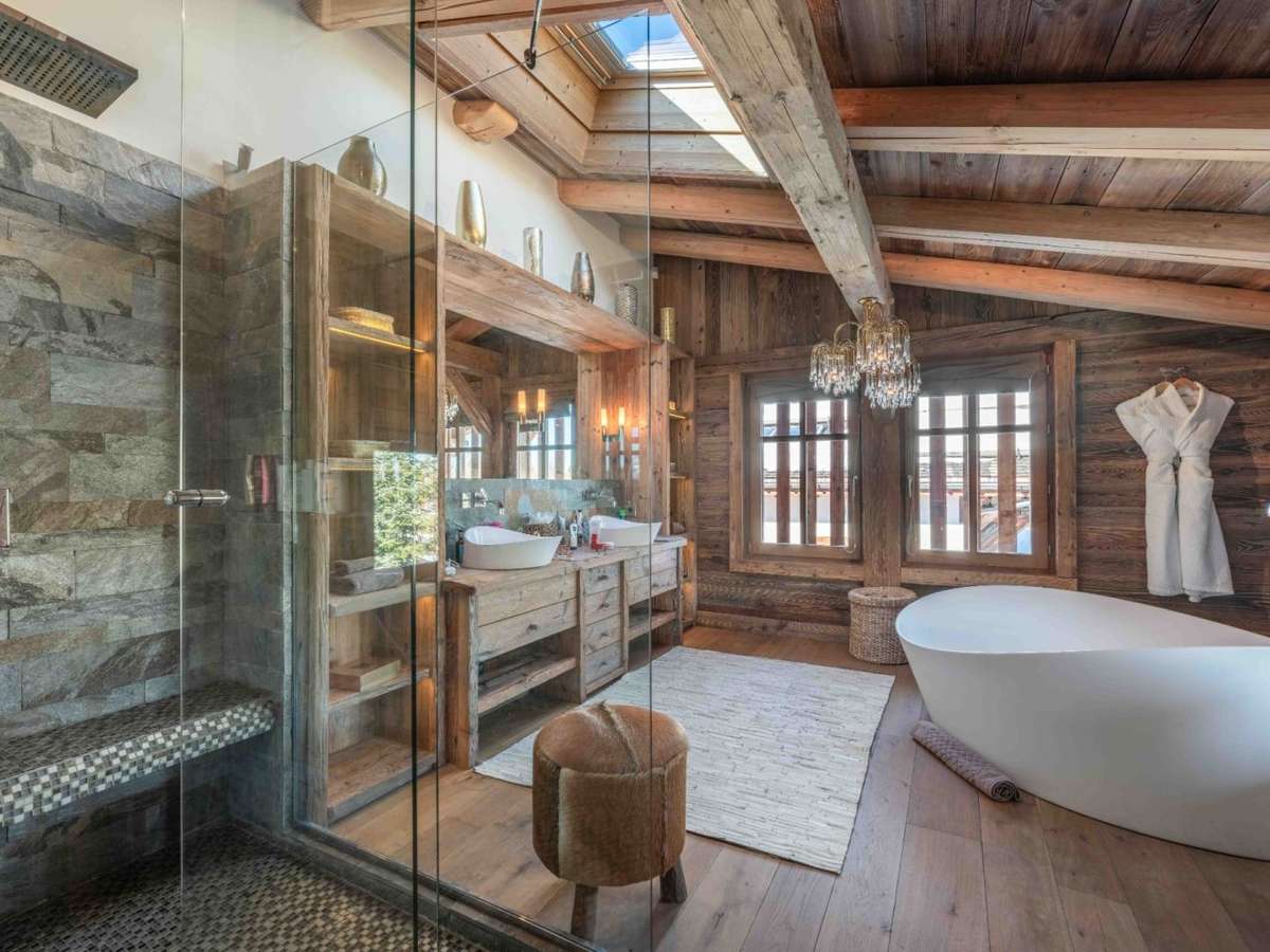 Maison Megève