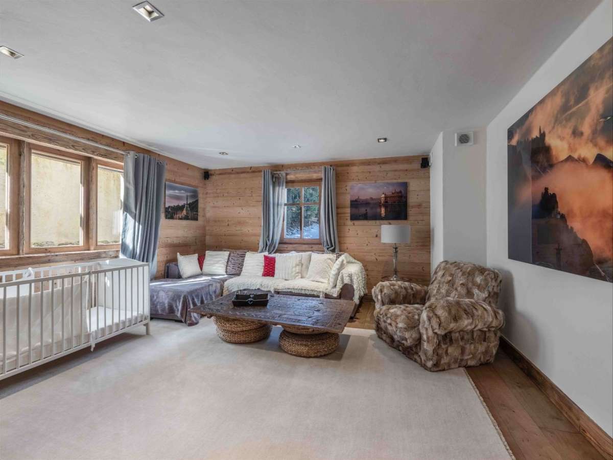 Maison Megève
