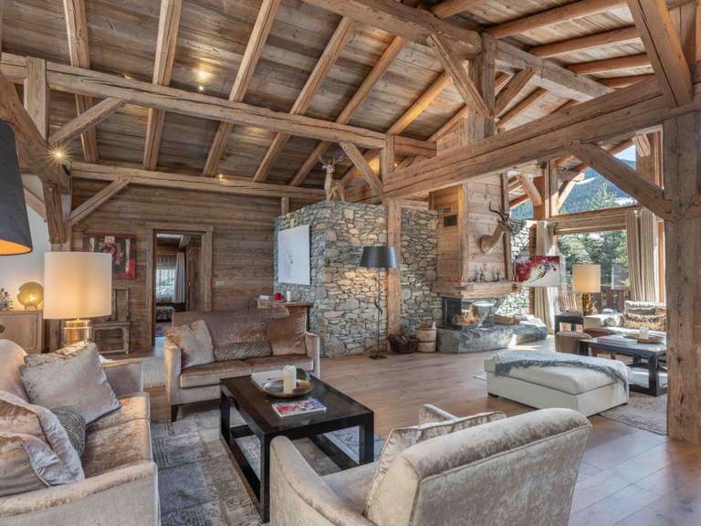 Maison Megève - 6 chambres - 527m²