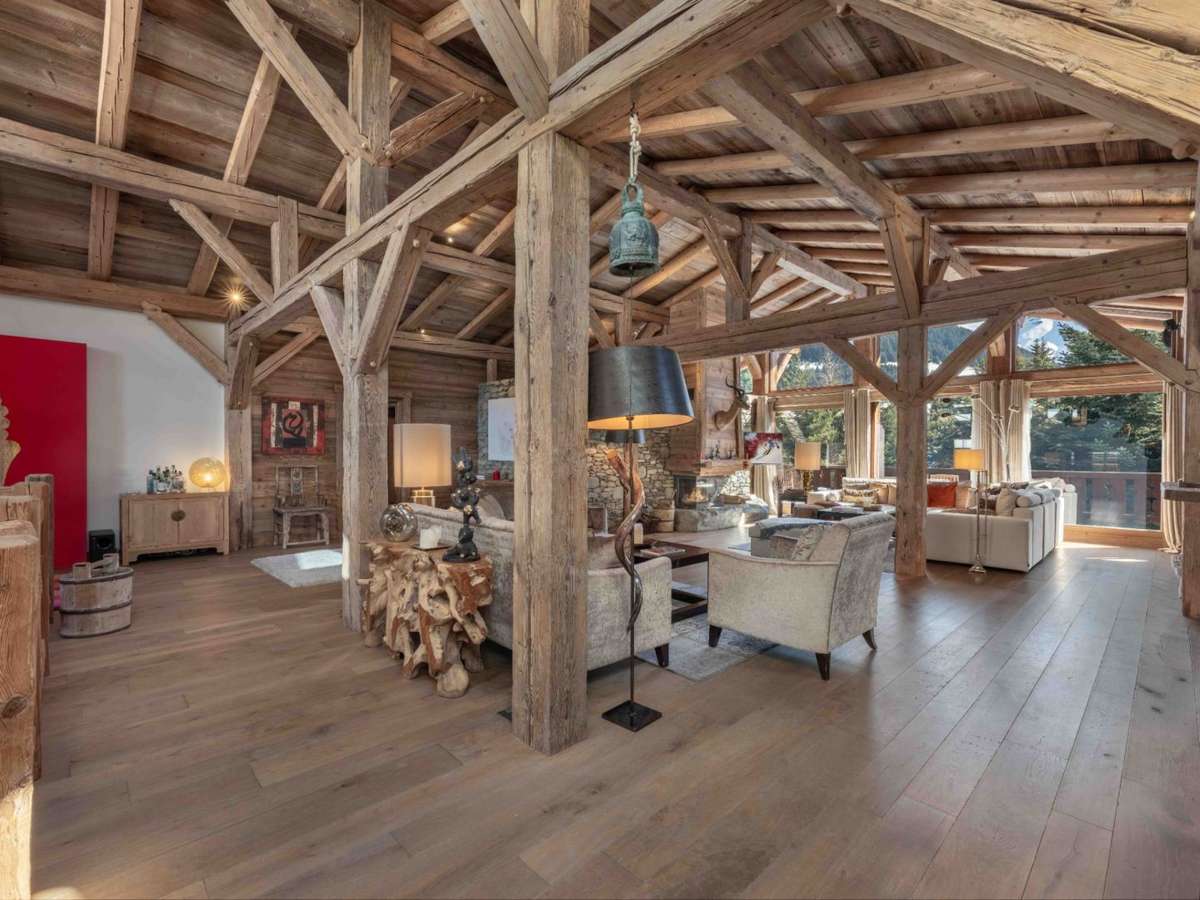 Maison Megève