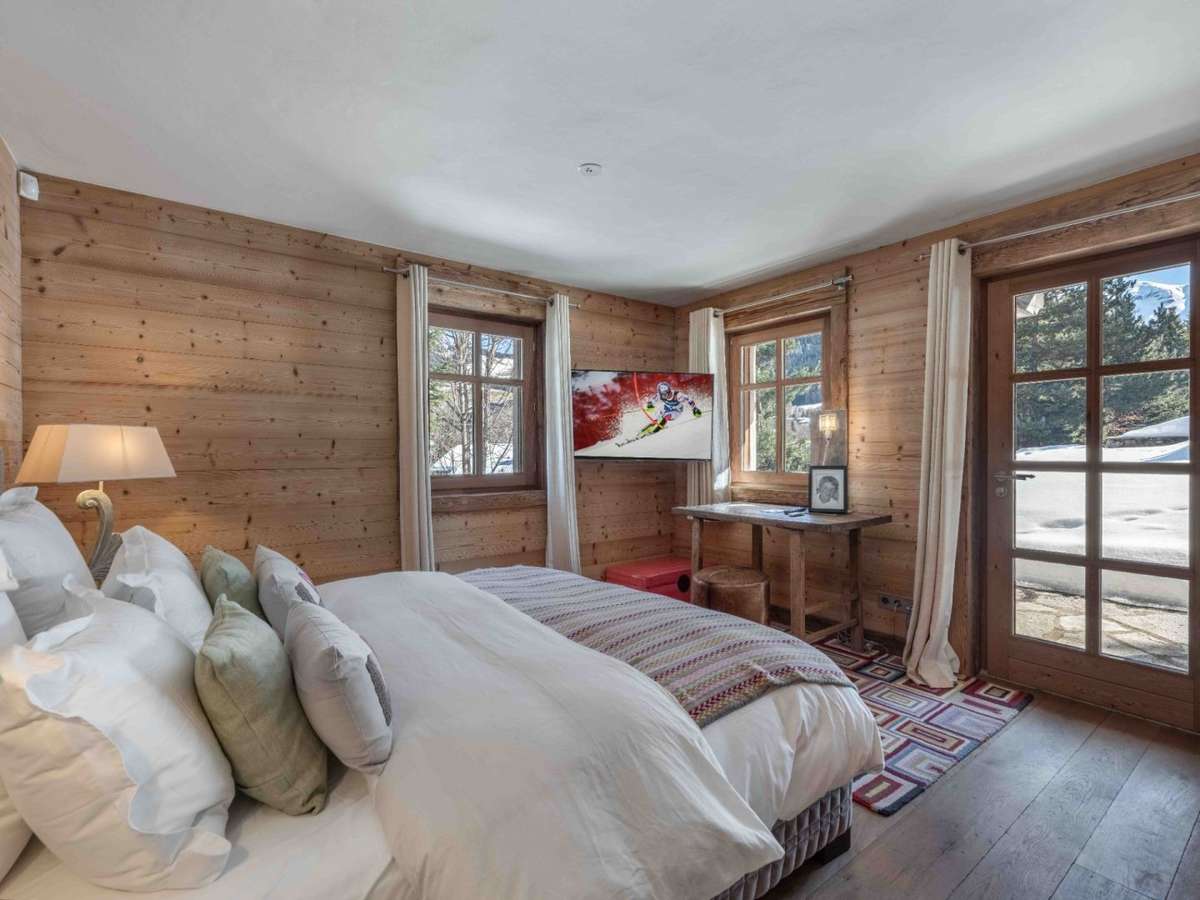 Maison Megève