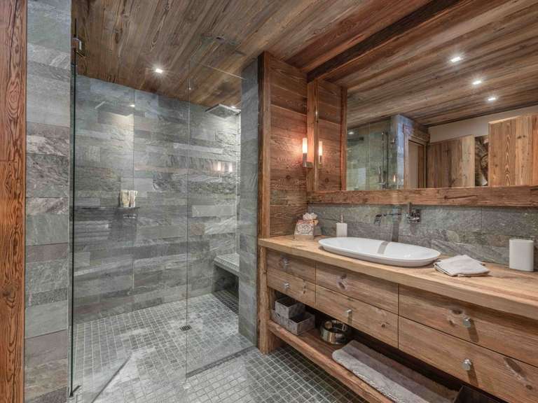 Maison Megève - 6 chambres - 527m²