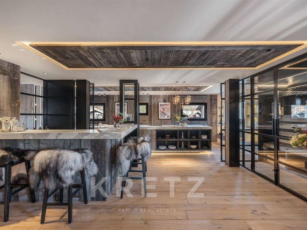 House Megève