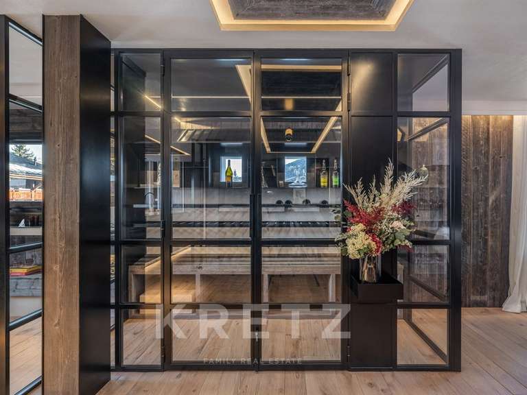 Maison Megève - 5 chambres - 470m²