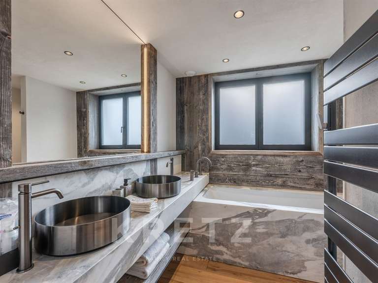 Maison Megève - 5 chambres - 470m²