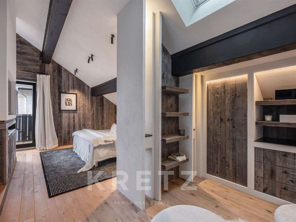House Megève