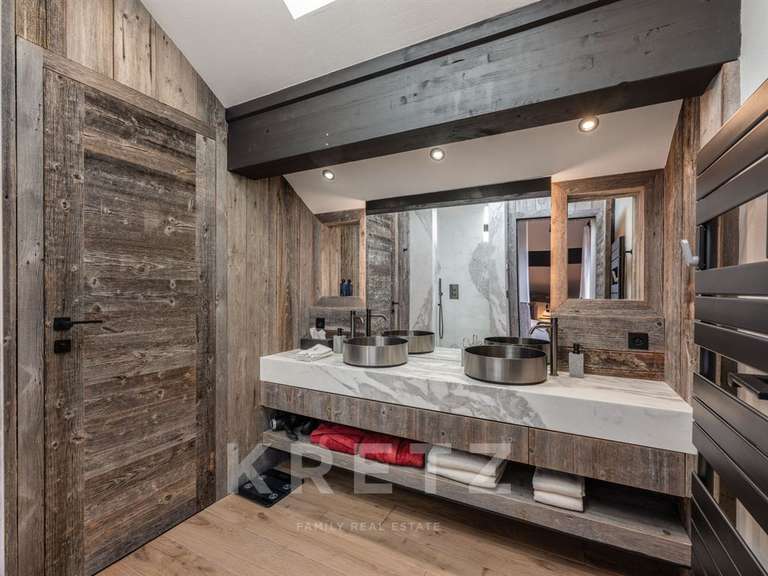 Maison Megève - 5 chambres - 470m²