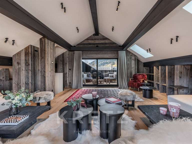 Maison Megève - 5 chambres - 470m²