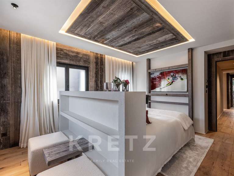Maison Megève - 5 chambres - 470m²