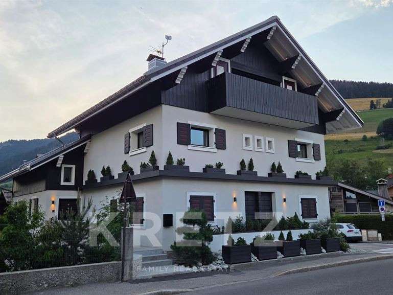 House Megève