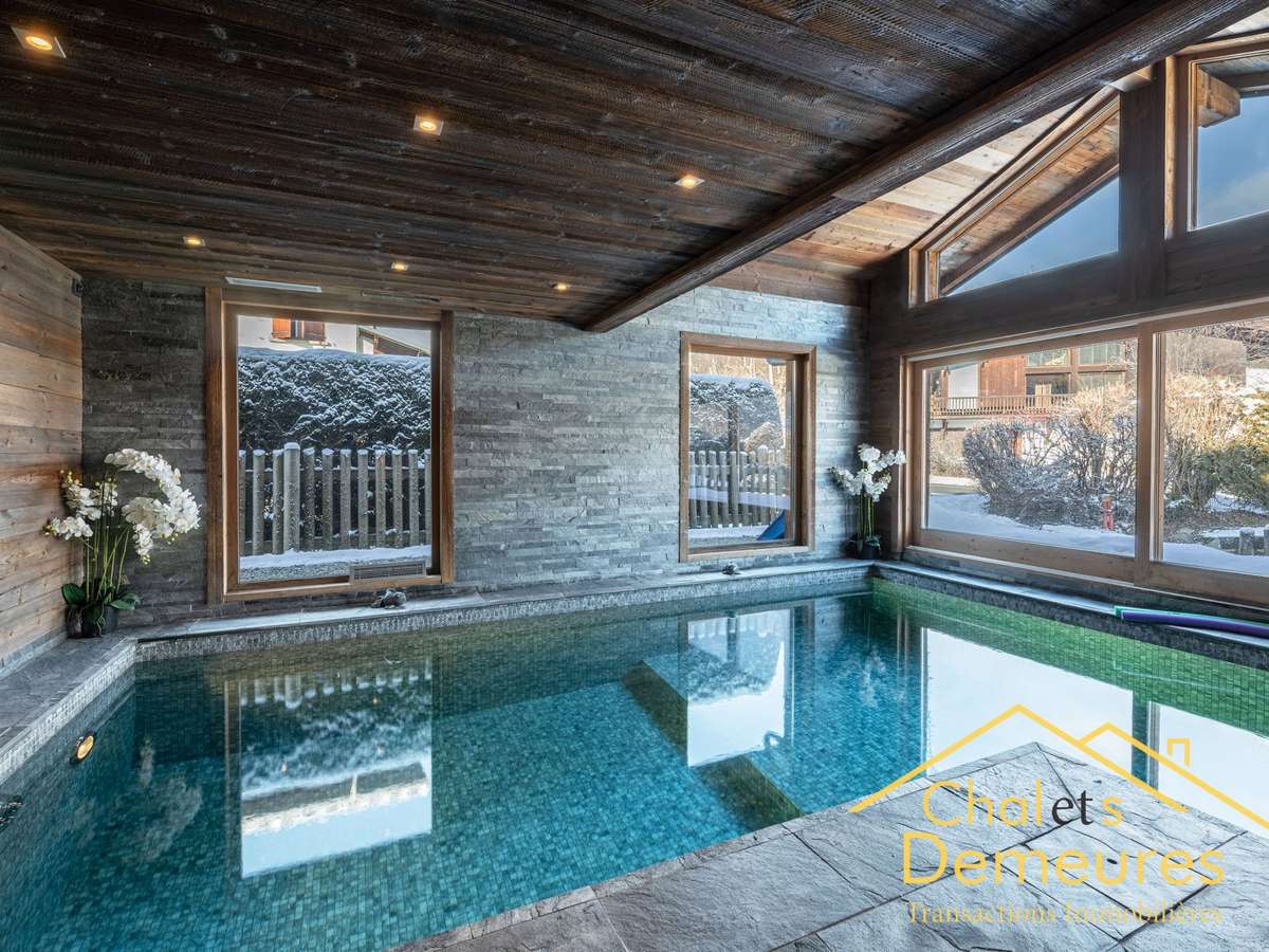 Maison Megève