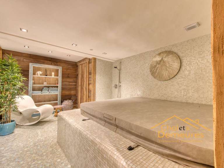 House Megève - 6 bedrooms - 526m²