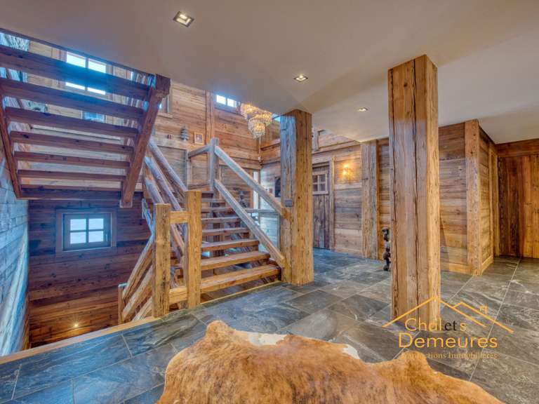 House Megève - 6 bedrooms - 526m²