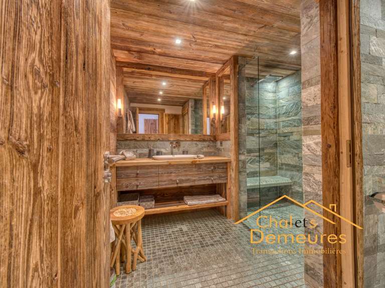 House Megève - 6 bedrooms - 526m²