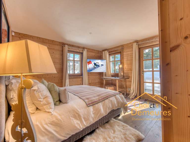 House Megève - 6 bedrooms - 526m²