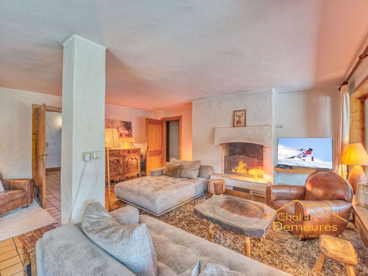 Maison Megève