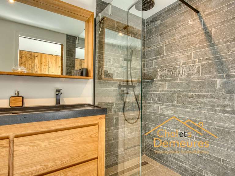Maison Megève - 5 chambres - 159m²