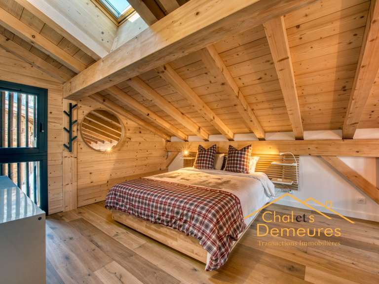 Maison Megève - 5 chambres - 159m²