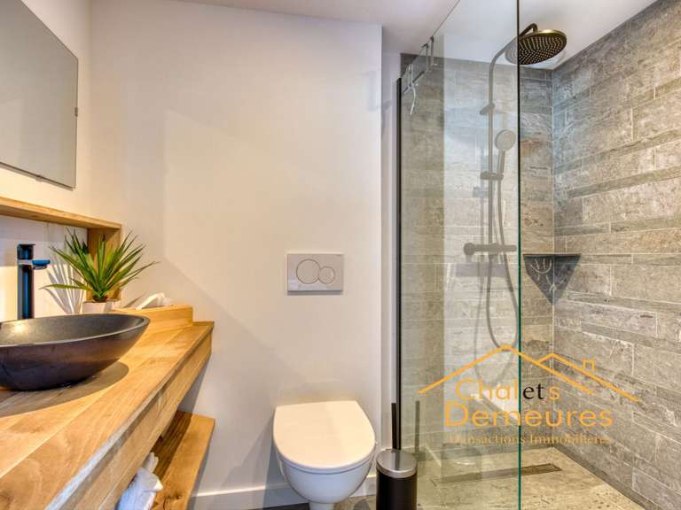 Maison Megève - 5 chambres - 159m²