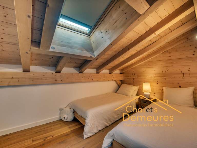 Maison Megève - 5 chambres - 159m²